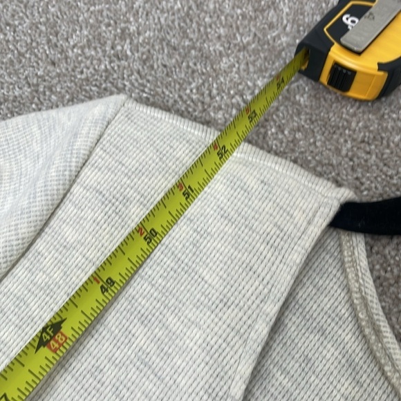 NWT Positive Attitude Linen Tie Dress - Picture 11 of 11